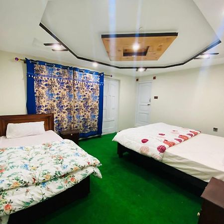 Skardu One Resort And Guest House 外观 照片