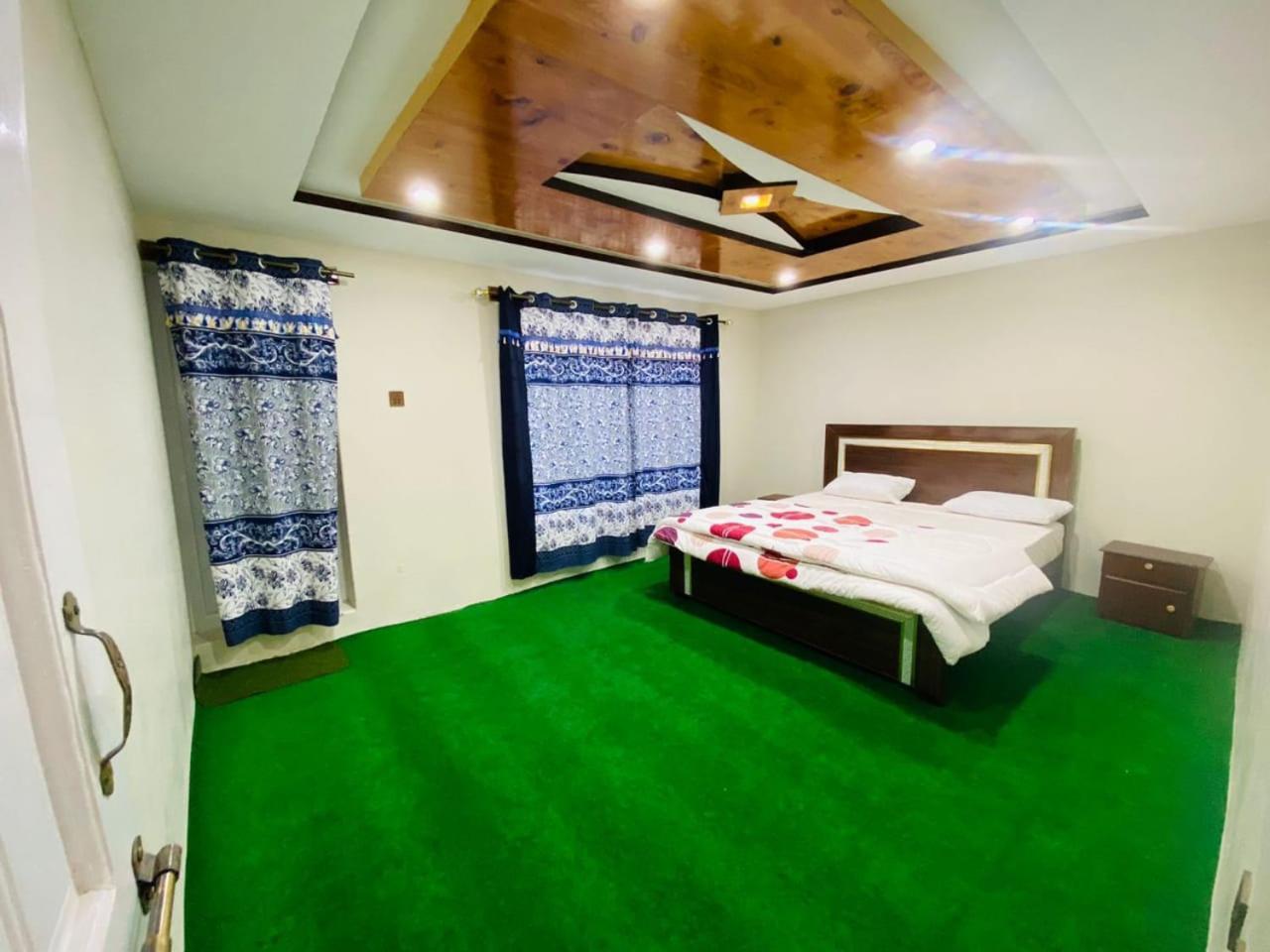 Skardu One Resort And Guest House 外观 照片