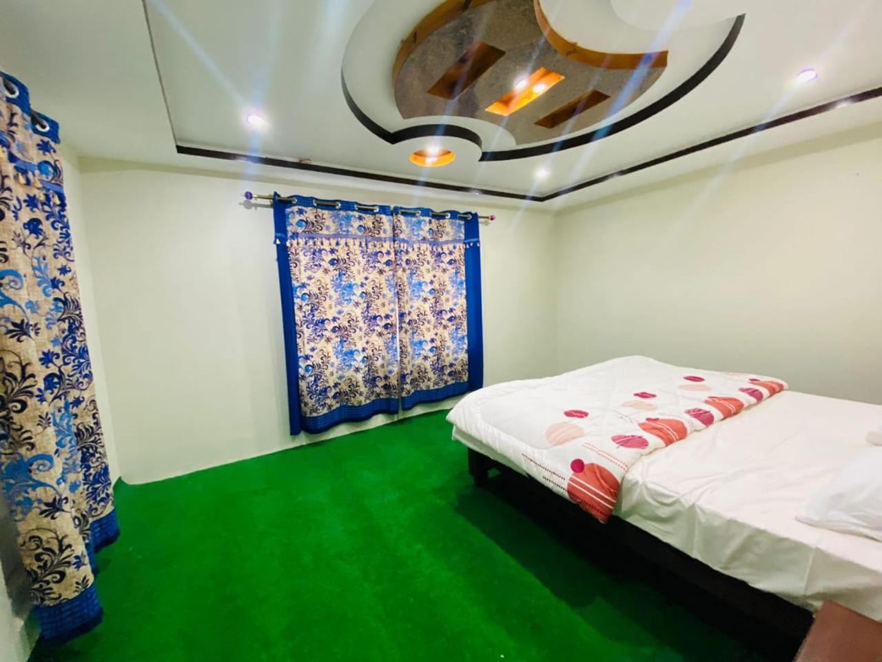 Skardu One Resort And Guest House 外观 照片
