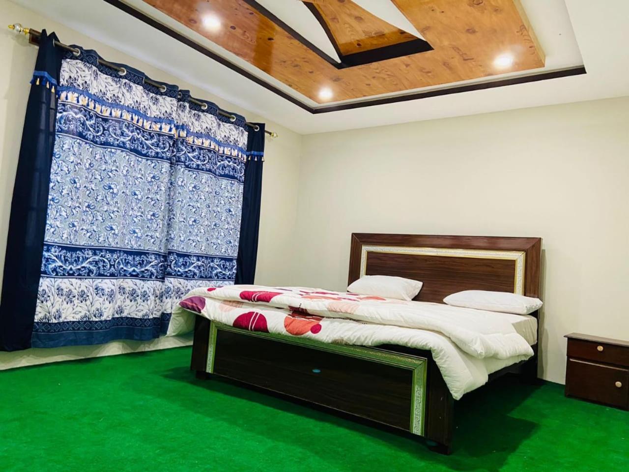 Skardu One Resort And Guest House 外观 照片