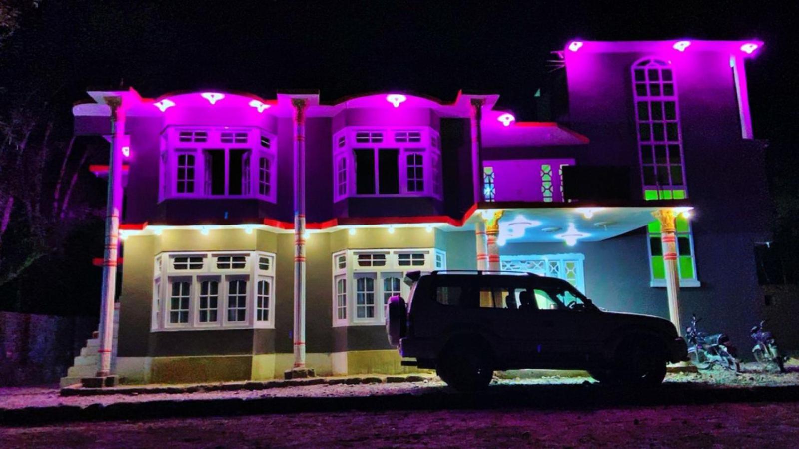 Skardu One Resort And Guest House 外观 照片