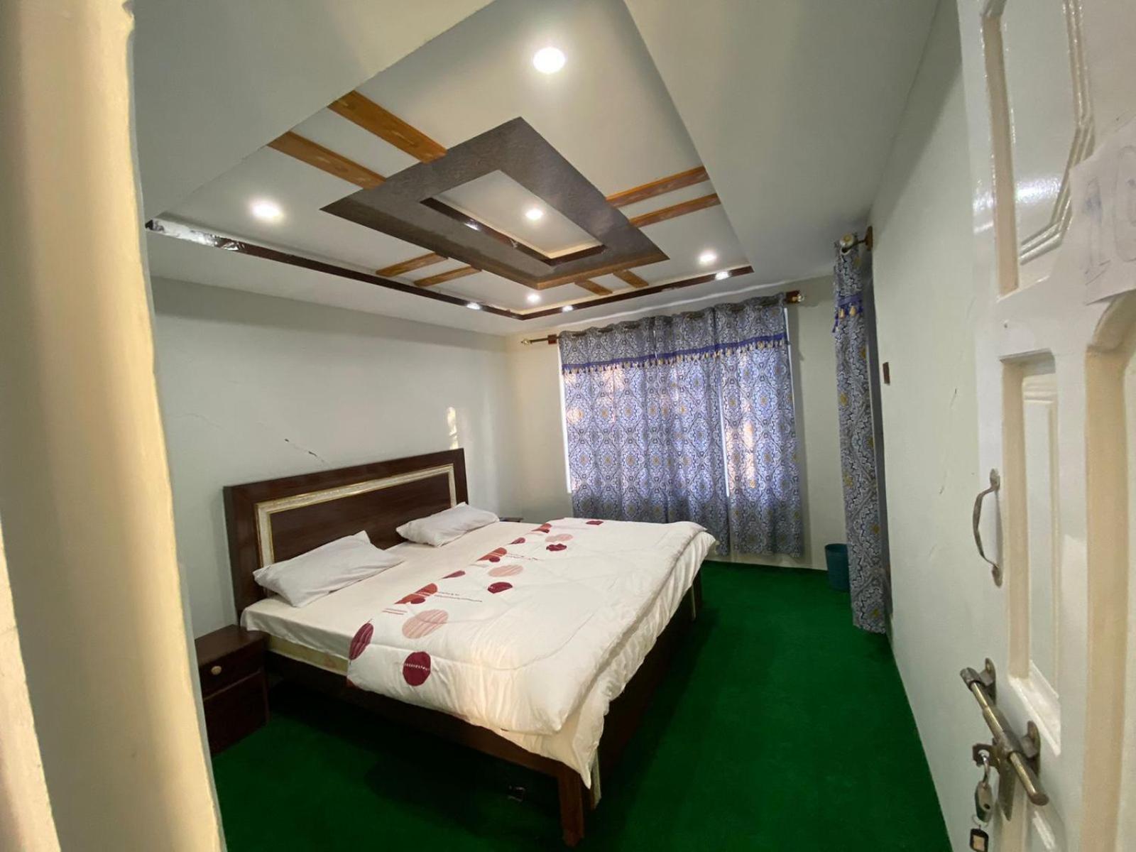 Skardu One Resort And Guest House 外观 照片