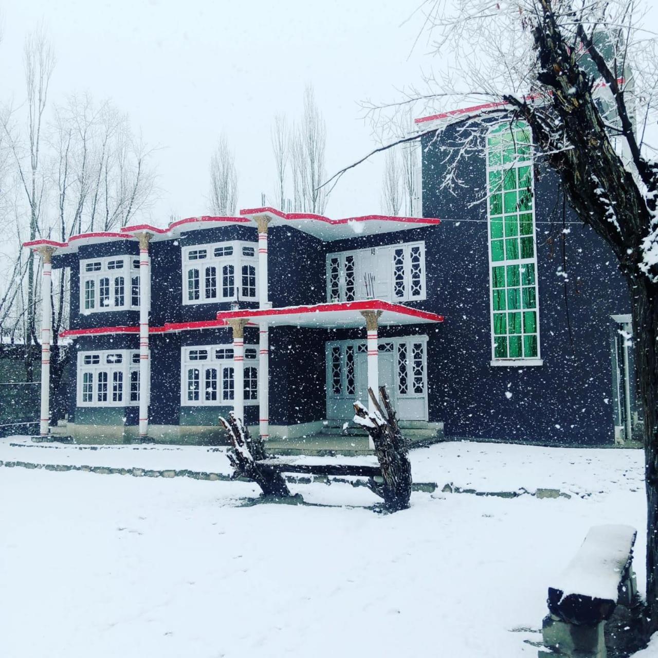 Skardu One Resort And Guest House 外观 照片